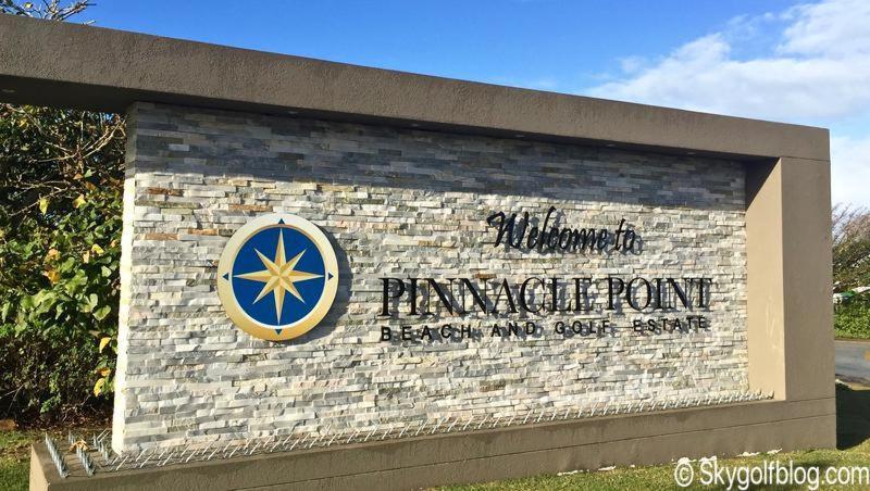 Pinnacle Point - Golf Safari Sa Mossel Bay Kültér fotó